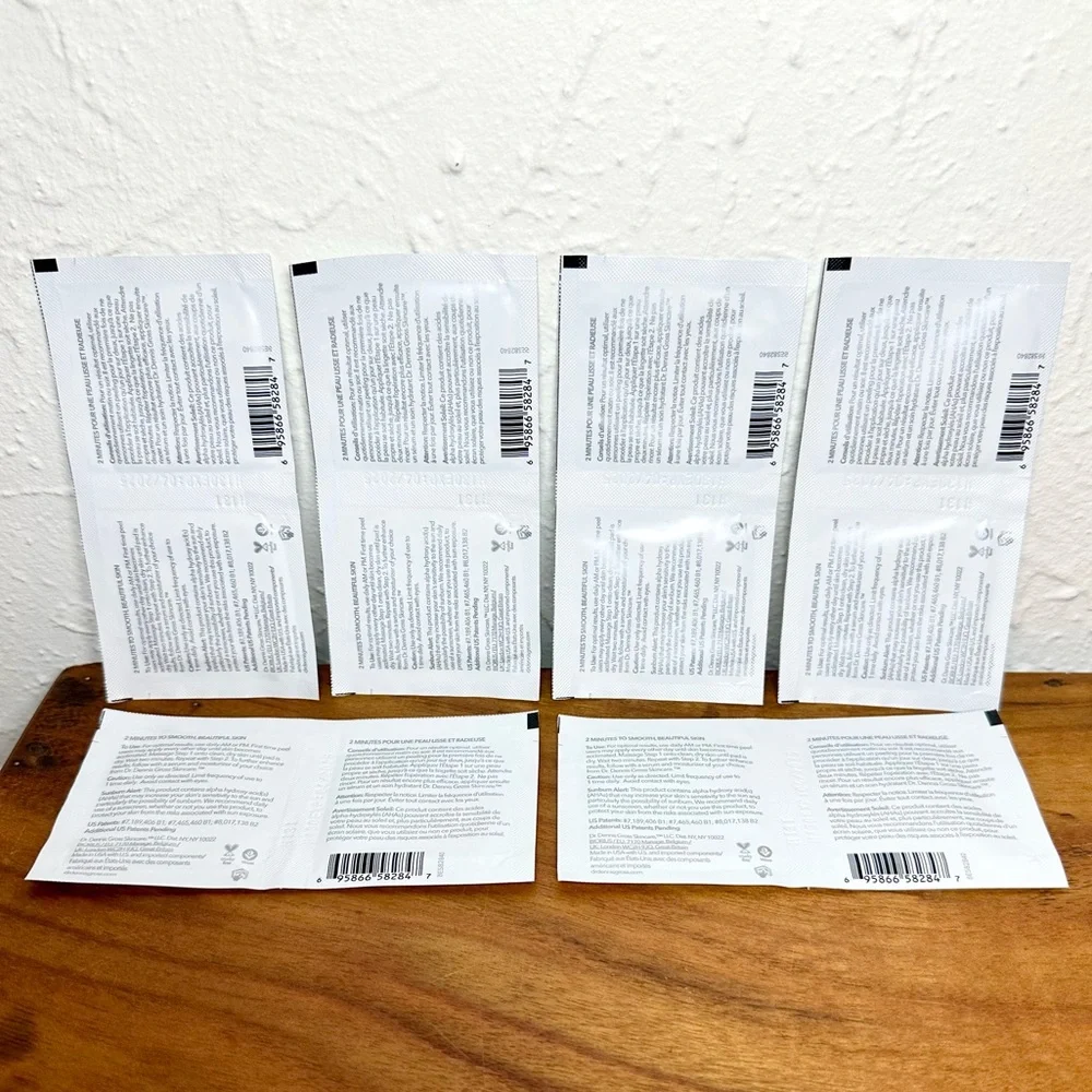 3 for $30-Dr Dennis Gross Alpha Beta Extra Strength Daily Peel Pads - Picture 4 of 16